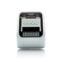 Brother QL-800 , Mono , Thermal , Label Printer , Maximum ISO A-series paper size Other , Black, Grey
