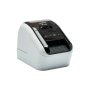 Brother QL-800 , Mono , Thermal , Label Printer , Maximum ISO A-series paper size Other , Black, Grey