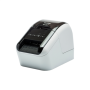 Brother QL-800 , Mono , Thermal , Label Printer , Maximum ISO A-series paper size Other , Black, Grey