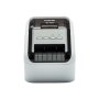 Brother QL-800 , Mono , Thermal , Label Printer , Maximum ISO A-series paper size Other , Black, Grey