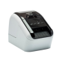 Brother QL-800 , Mono , Thermal , Label Printer , Maximum ISO A-series paper size Other , Black, Grey