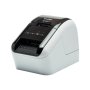 Brother QL-800 , Mono , Thermal , Label Printer , Maximum ISO A-series paper size Other , Black, Grey