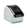 Brother QL-800 , Mono , Thermal , Label Printer , Maximum ISO A-series paper size Other , Black, Grey