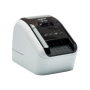 Brother QL-800 , Mono , Thermal , Label Printer , Maximum ISO A-series paper size Other , Black, Grey