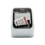 Brother QL-800 , Mono , Thermal , Label Printer , Maximum ISO A-series paper size Other , Black, Grey