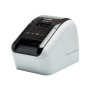 Brother QL-800 , Mono , Thermal , Label Printer , Maximum ISO A-series paper size Other , Black, Grey