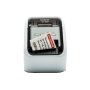 Brother QL-800 , Mono , Thermal , Label Printer , Maximum ISO A-series paper size Other , Black, Grey