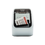 Brother QL-800 , Mono , Thermal , Label Printer , Maximum ISO A-series paper size Other , Black, Grey