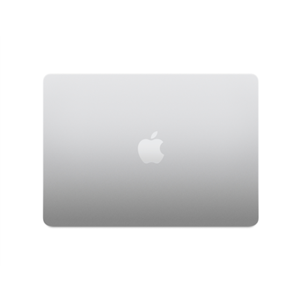 Apple MacBook , Air , Silver , 13 , IPS , 2560 x 1664 pixels , Apple M3 , 8 GB , Solid-state drive capacity 512 GB , Apple M3 chip 8-core CPU/10-core GPU , macOS , 802.11ax , Keyboard language Russian , Keyboard backlit , Warranty 12 month(s)