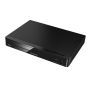Panasonic Blu-ray Disc Player DMP-BDT167EG Xvid, MKV, MP4, FLAC, MP3, AAC, ALAC, DSD Wi-Fi USB connectivity