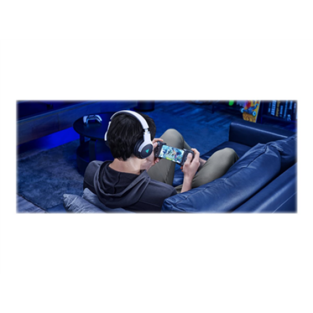 Razer Gaming Headset for Playstation 5 Kaira Pro Wireless Over-Ear Wireless