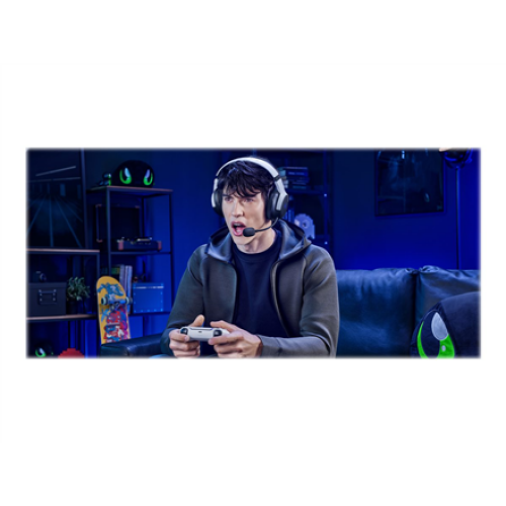 Razer Gaming Headset for Playstation 5 Kaira Pro Wireless Over-Ear Wireless