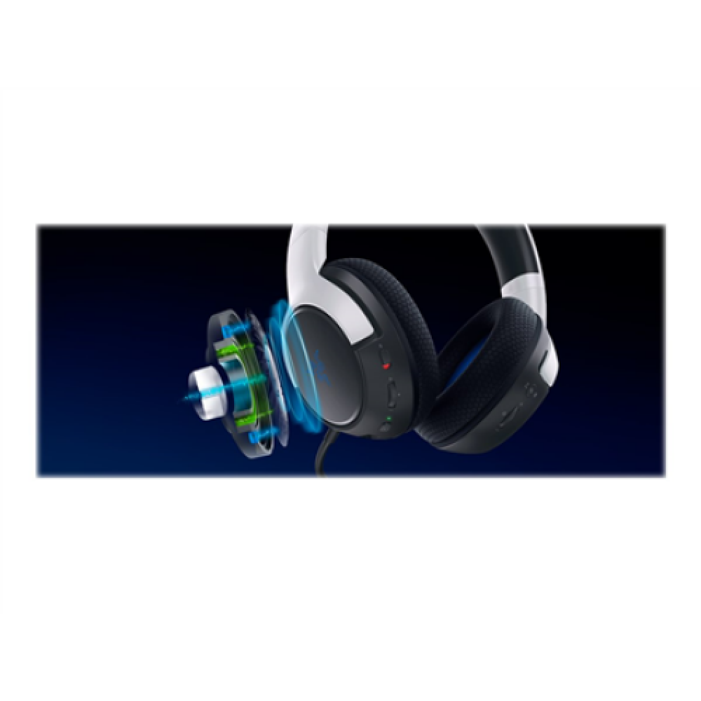 Razer Gaming Headset for Playstation 5 Kaira Pro Wireless Over-Ear Wireless