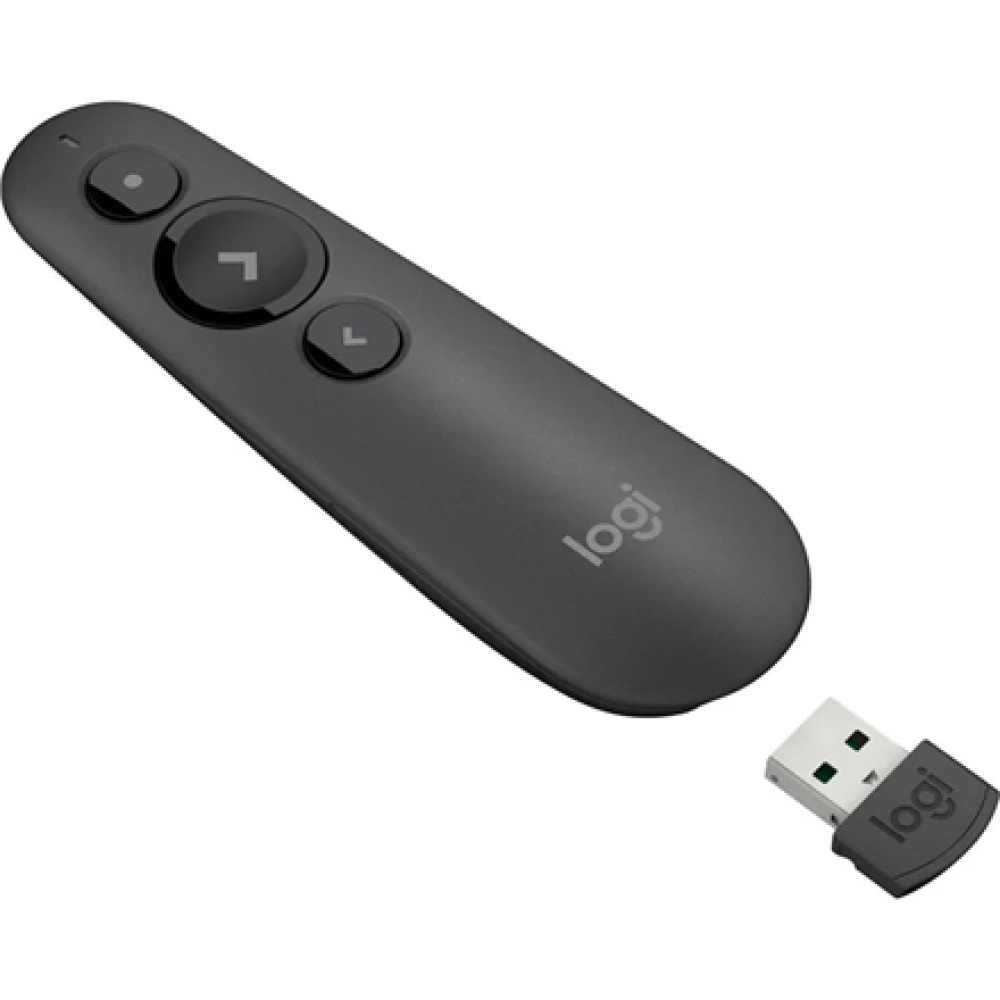 Logitech Laser Presentation Remote , R500s