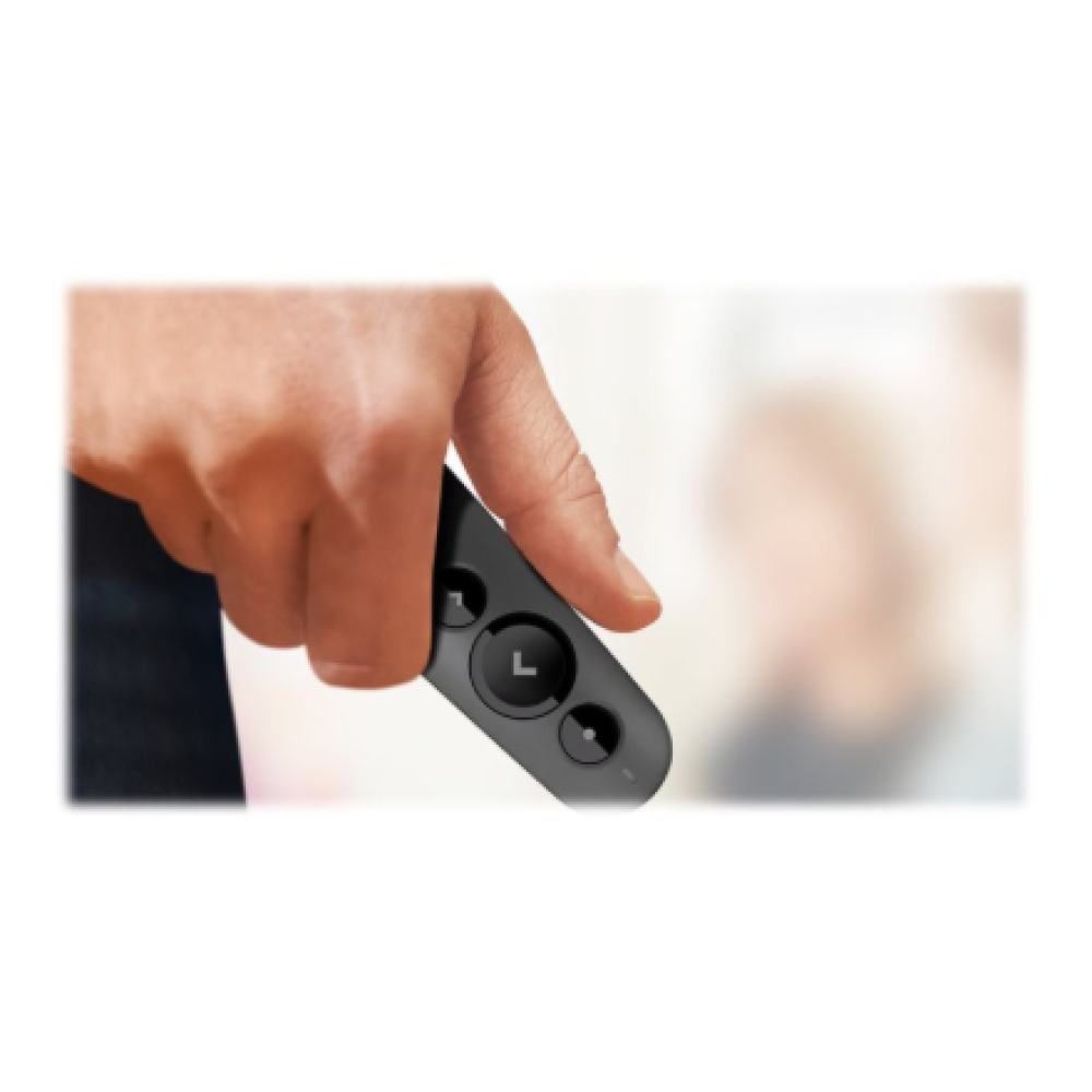 Logitech Laser Presentation Remote , R500s
