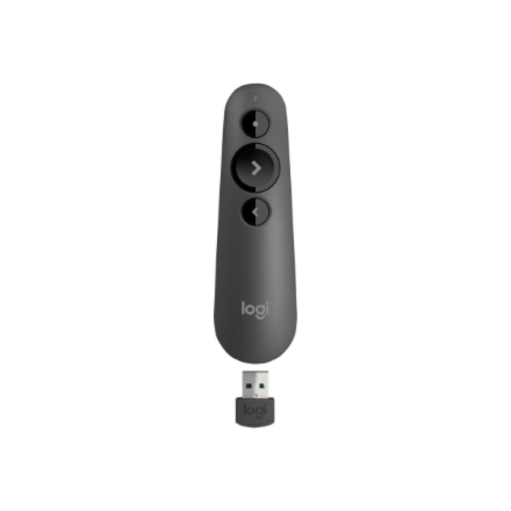 Logitech Laser Presentation Remote , R500s