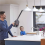 BLACK & DECKER Vacuum Cleaner , BHHV520JF-QW , Cordless , 36 W , 18 V , Operating time (max) 21 min , Grey/Black