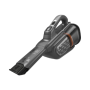 BLACK & DECKER Vacuum Cleaner , BHHV520JF-QW , Cordless , 36 W , 18 V , Operating time (max) 21 min , Grey/Black