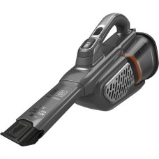 BLACK & DECKER Vacuum Cleaner , BHHV520JF-QW , Cordless , 36 W , 18 V , Operating time (max) 21 min , Grey/Black BLACK & DECKER Vacuum Cleaner , BHHV520JF-QW , Cordless , 36 W , 18 V , Operating time (max) 21 min , Grey/Black