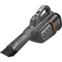 BLACK & DECKER Vacuum Cleaner , BHHV520JF-QW , Cordless , 36 W , 18 V , Operating time (max) 21 min , Grey/Black