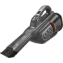 BLACK & DECKER Vacuum Cleaner , BHHV520JF-QW , Cordless , 36 W , 18 V , Operating time (max) 21 min , Grey/Black