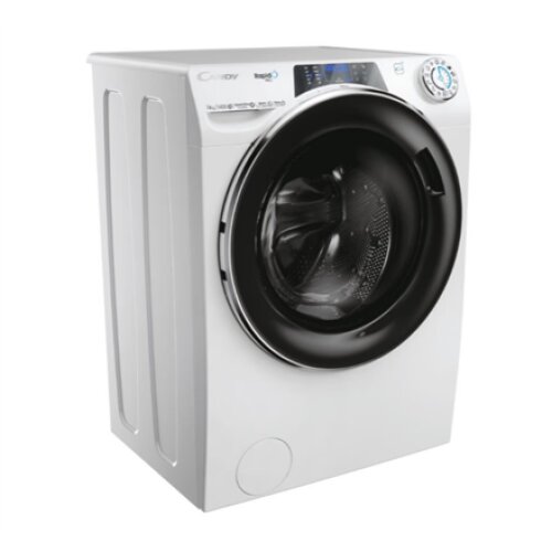 Candy , Washing Machine , RP 4146BWMBC/1-S , Energy efficiency class A , Front loading , Washing capacity 14 kg , 1400 RPM , Depth 67 cm , Width 60 cm , TFT , Steam function , White