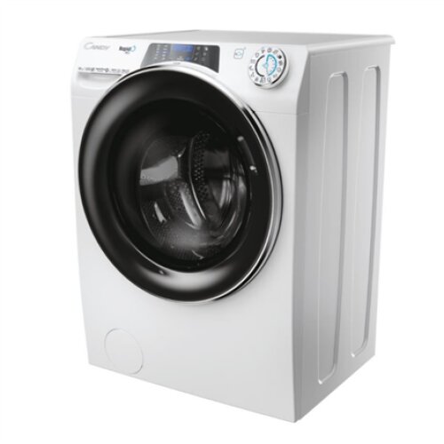 Candy , Washing Machine , RP 4146BWMBC/1-S , Energy efficiency class A , Front loading , Washing capacity 14 kg , 1400 RPM , Depth 67 cm , Width 60 cm , TFT , Steam function , White