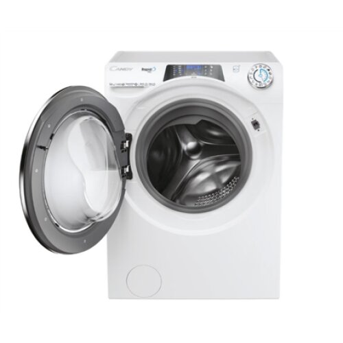 Candy , Washing Machine , RP 4146BWMBC/1-S , Energy efficiency class A , Front loading , Washing capacity 14 kg , 1400 RPM , Depth 67 cm , Width 60 cm , TFT , Steam function , White
