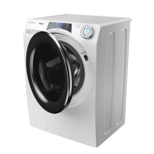 Candy , Washing Machine , RP 4146BWMBC/1-S , Energy efficiency class A , Front loading , Washing capacity 14 kg , 1400 RPM , Depth 67 cm , Width 60 cm , TFT , Steam function , White