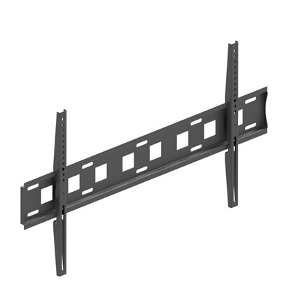 EDBAK Wall mount , FSM180 , Screen fall protection , 40 - 86 , Maximum weight (capacity) 49 kg , Black