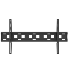 EDBAK Wall mount , FSM180 , Screen fall protection , 40 - 86 , Maximum weight (capacity) 49 kg , Black