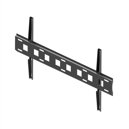 EDBAK Wall mount , FSM180 , Screen fall protection , 40 - 86 , Maximum weight (capacity) 49 kg , Black