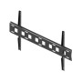 EDBAK Wall mount , FSM180 , Screen fall protection , 40 - 86 , Maximum weight (capacity) 49 kg , Black