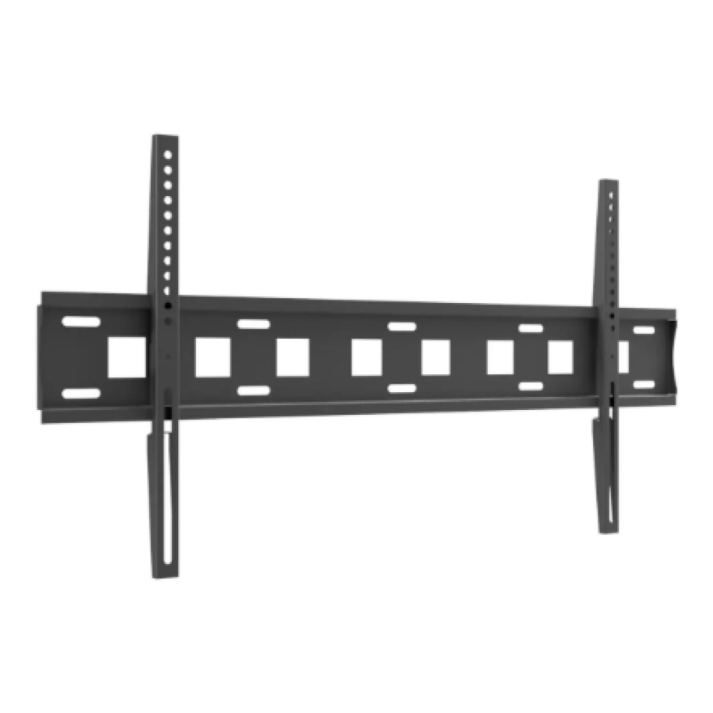EDBAK Wall mount , FSM180 , Screen fall protection , 40 - 86 , Maximum weight (capacity) 49 kg , Black