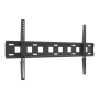 EDBAK Wall mount , FSM180 , Screen fall protection , 40 - 86 , Maximum weight (capacity) 49 kg , Black