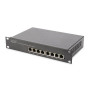 SALE OUT. DIGITUS Network Set - 254 mm (10) - 6U, 312 x 100 mm (W xD) , Digitus , Network Set , DN-10-SET-1 , DEMO , The 254 mm (10) network set from DIGITUS is the ideal all-round solution for building up a compact network, for example at home or in smal
