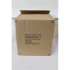 SALE OUT. DIGITUS Network Set - 254 mm (10) - 6U, 312 x 100 mm (W xD) , Digitus , Network Set , DN-10-SET-1 , DEMO , The 254 mm (10) network set from DIGITUS is the ideal all-round solution for building up a compact network, for example at home or in smal
