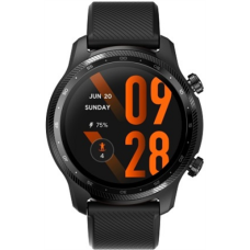 Pro 3 Ultra GPS , Smart watch , NFC , GPS (satellite) , AMOLED + FSTN , 3.56 cm (1.4) , Activity monitoring Yes , Bluetooth , Wi-Fi , Shadow Black