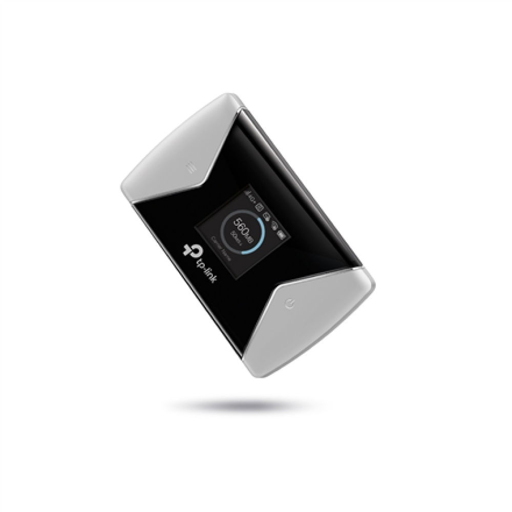 TP-LINK 600Mbps 4G LTE-Advanced Mobile Wi-Fi , M7650 , 802.11ac , Mesh Support No , MU-MiMO No , No mobile broadband