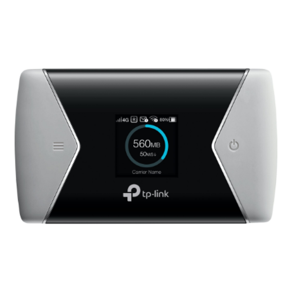 TP-LINK 600Mbps 4G LTE-Advanced Mobile Wi-Fi , M7650 , 802.11ac , Mesh Support No , MU-MiMO No , No mobile broadband