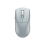 MSI Gaming Mouse , FORGE GM340 WIRELESS , Wireless , 2.4 GHz, Bluetooth , USB , Sky