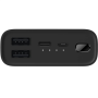 Xiaomi , Mi Power Bank , 3 Ultra Compact , 10000 mAh , USB-A, USB-C , Black