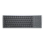 Dell , Keyboard , KB740 , Keyboard , Wireless , US , Titan Gray