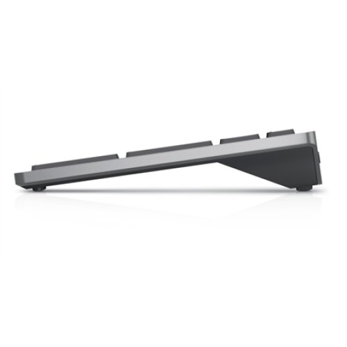 Dell , Keyboard , KB740 , Keyboard , Wireless , US , Titan Gray