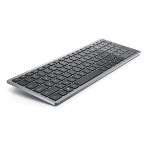 Dell , Keyboard , KB740 , Keyboard , Wireless , US , Titan Gray