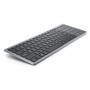 Dell , Keyboard , KB740 , Keyboard , Wireless , US , Titan Gray