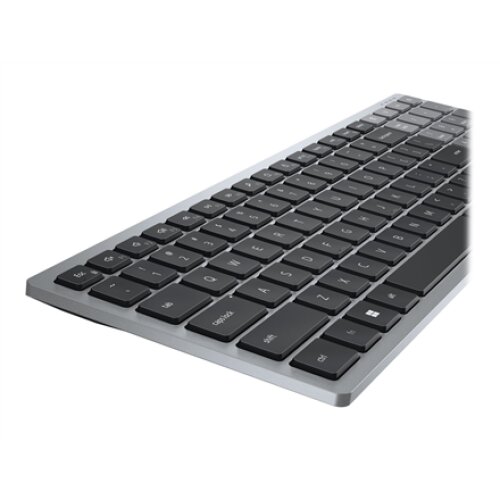 Dell , Keyboard , KB740 , Keyboard , Wireless , US , Titan Gray