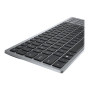 Dell , Keyboard , KB740 , Keyboard , Wireless , US , Titan Gray