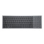 Dell , Keyboard , KB740 , Keyboard , Wireless , US , Titan Gray