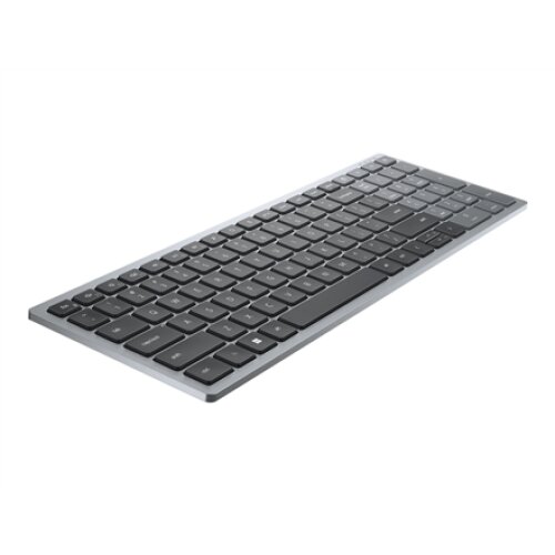 Dell , Keyboard , KB740 , Keyboard , Wireless , US , Titan Gray